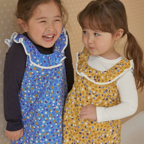 bananaj/16. mumu one-piece XS-JS