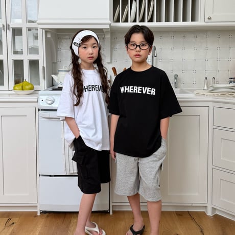 matilda/31. wear Binji T-shirt 5-13