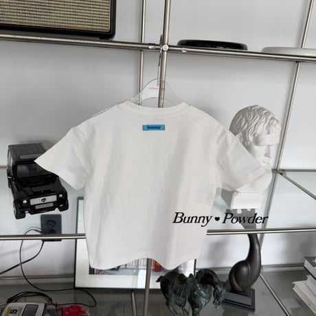 bunnypowder/74. bichon T-shirt S-XL