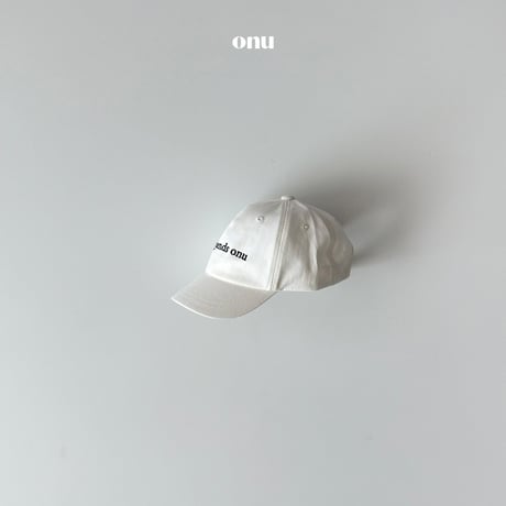 onu/55. friends ball cap FREE(52CM)