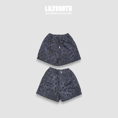 lilybooth/36. leo half pants JS-JL