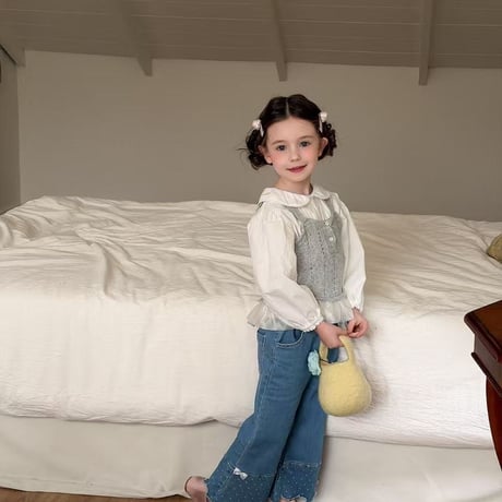 aiai/39. white blouse 90-130