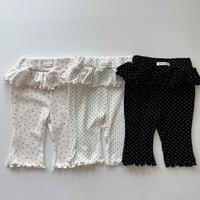 aosta/65. Kiki Frill Pants S-2XL