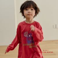 navi/19. Mouse long T-shirt S-XL