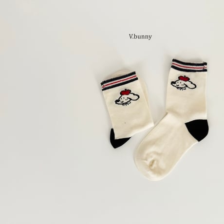 vbunny/35. Roden socks set M(130-150)-XL(180-210)