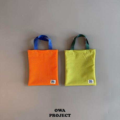 owa/92. mesh echo bag  FREE