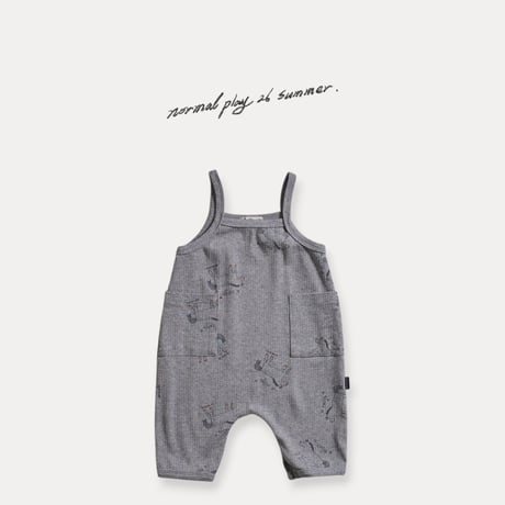 normalplay/72. pony overalls 12M-L