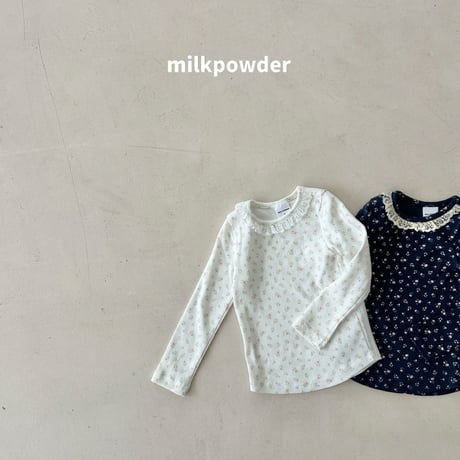 milkpowder/27. may T-shirt 5-11