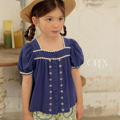 oren/47. roy linen blouse S-XL