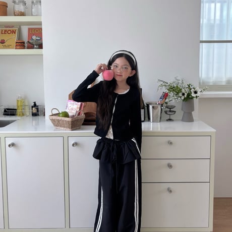 matilda/49. lace line track pants 5-13