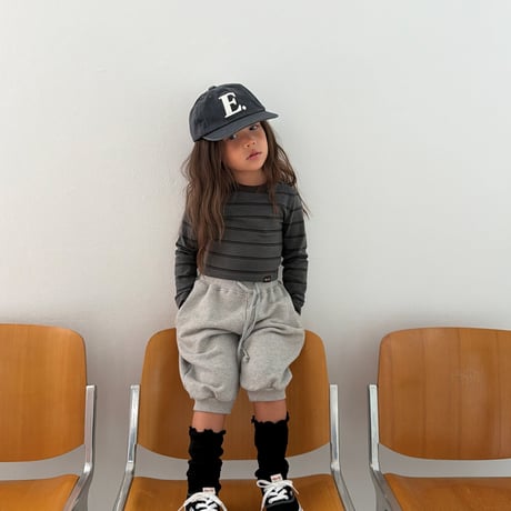 ellymolly/78. bubble cafri jogger pants 13-15