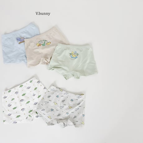 vbunny/55. little underpants S-3XL