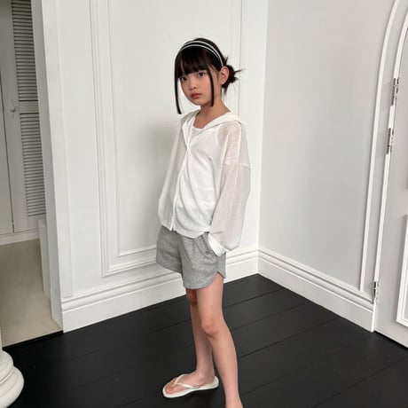 matilda/105. summer hood cardigan 5-13