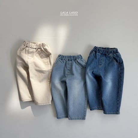 lalaland/8. lala washing denim XS-XL