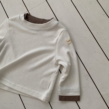 bebeholic/28. kona rayerd T-shirt S-L