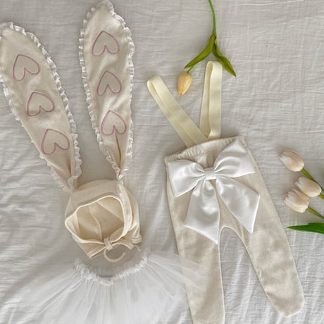 jeayabebe/6. bunny love bonnet FREE