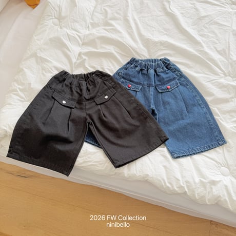 ninibello/74. Eve Wide Pants XS-XL