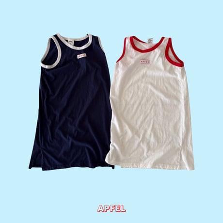 apfel/1. mumu one-piece S-XL