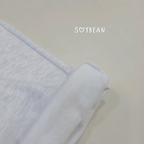 soybean/42. plan ) Something wide updown set XS-XL