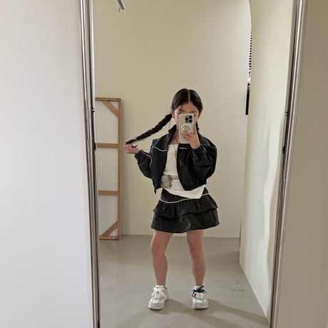 comma/99. kangkang skirt 160-170