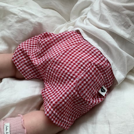 lalaland/59. very apple T-shirt 6M-18M