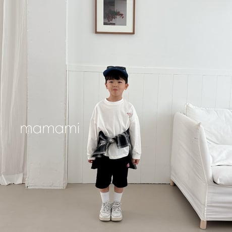 mamami/11. number T-shirt ADULT