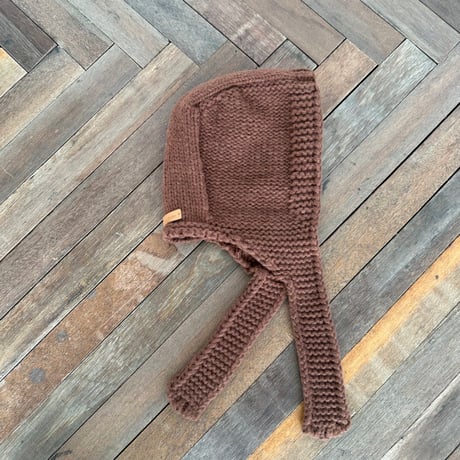 monatelier/1. knit hat FREE