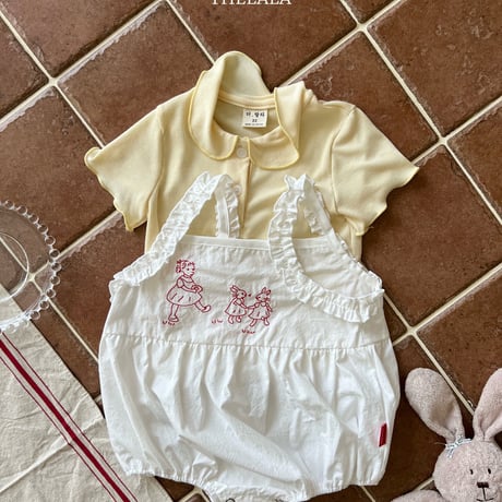 thelala/26. banana T-shirt XS-XL