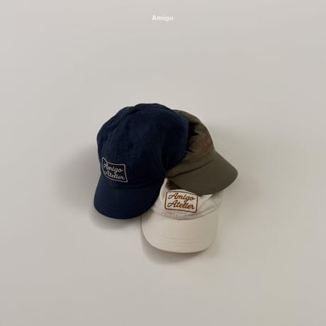 amigo/4. atlie cap FREE