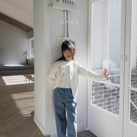 oahu/51. about denim pants S-XL