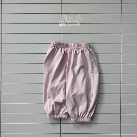 bellabambina/26. bebe easy jogger pants 12M-M