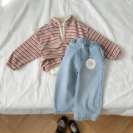digreen/16. Square denim S-2XL