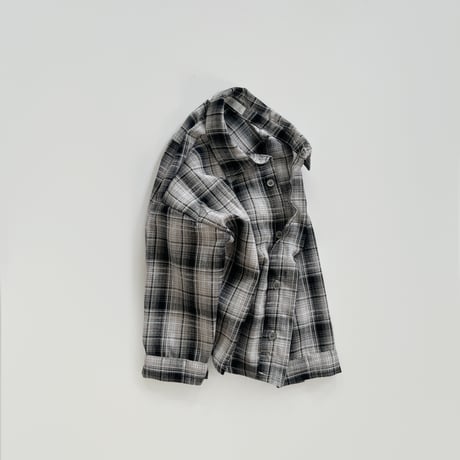 fromi/75. More Check Shirt? S-XL