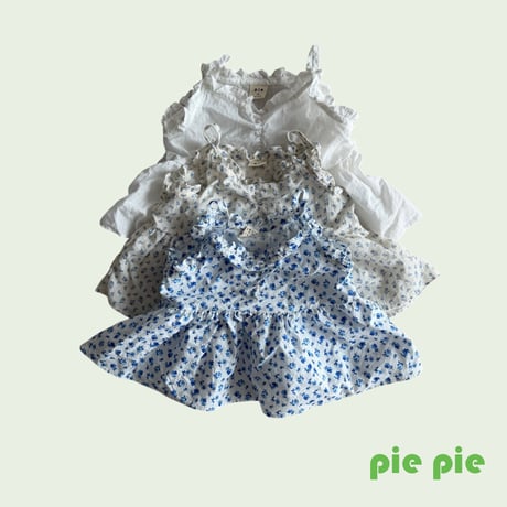 pie/31. nana bustier XS-XL