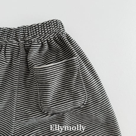 ellymolly/116. bello dangara jogger pants 13-19
