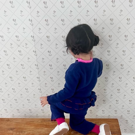 dot/24. lullu cardigan 1-5