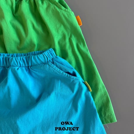 owa/86. jelly skirt JS