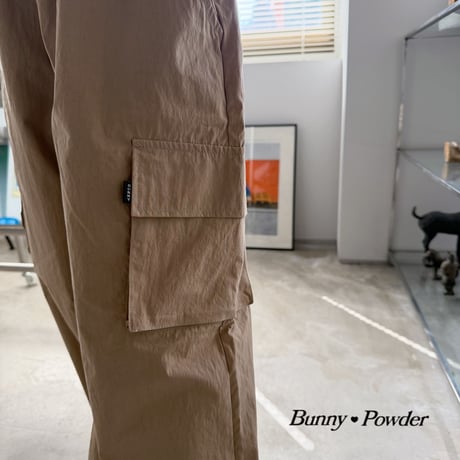 bunnypowder/20. goat cargo (ADULT) pants 2XL-4XL