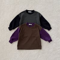 fromi/46. Mori Stripe Tee JS-JM