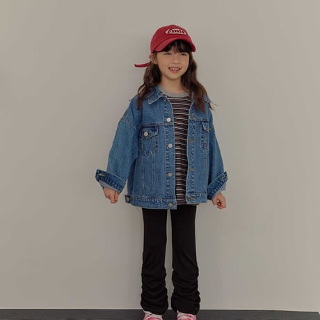 heydo/82. pure denim jacket JS-JL