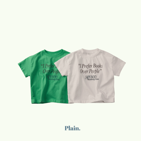 plain/33. perfect T-shirt ADULT