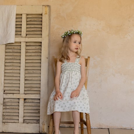 perrobebe/7. Heloise Dress S-2XL