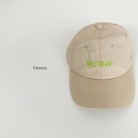 vbunny/60. vesting cap FREE(48-52CM)