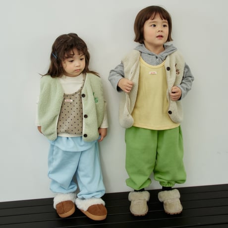 hans/11. kongkong dumble vest XXS-JS