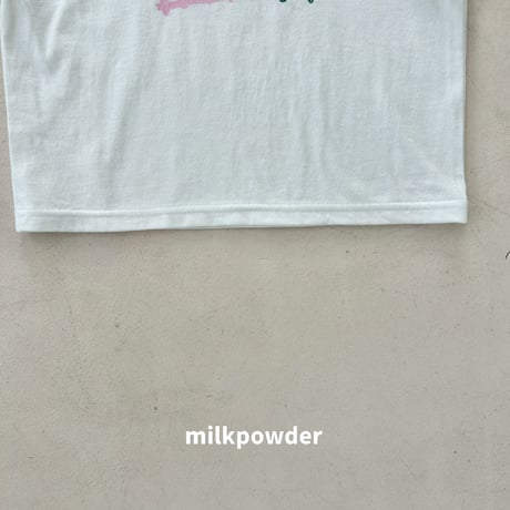 milkpowder/34. lunch T-shirt 13-15