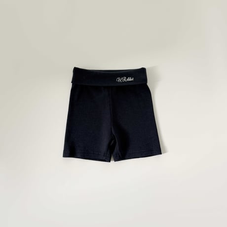 urbanrabbit/21. Turn-Up Biker Shorts XS-XL