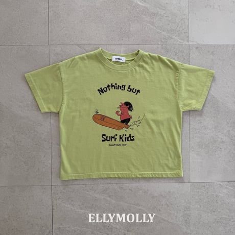 ellymolly/111. kids fer T-shirt 5-11