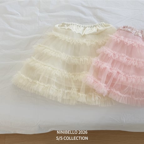 ninibello/70. sha skirt XS-XL