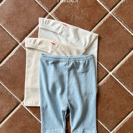 thelala/32. white snow leggings XS-XL