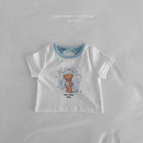 melikey/116. candy bear T-shirt XS-XL
